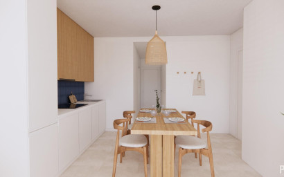 Nouvelle construction - Appartement -
Pilar de la Horadada - Torre De La Horadada