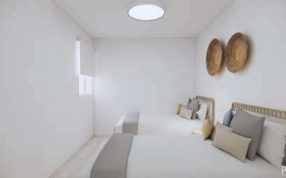 Nouvelle construction - Appartement -
Pilar de la Horadada - Torre De La Horadada
