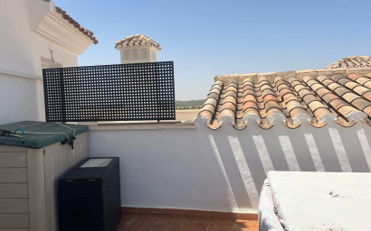 Revente - Apartment - Penthouse -
Sucina - Hacienda Riquelme Golf