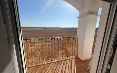 Revente - Apartment - Penthouse -
Sucina - Hacienda Riquelme Golf
