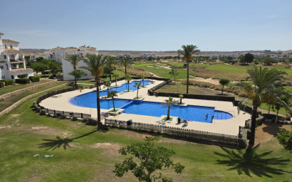 Revente - Apartment - Penthouse -
Sucina - Hacienda Riquelme Golf