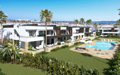 Nouvelle construction - Bungalow -
Rojales - Lo Marabú