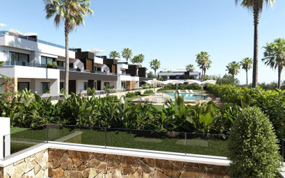 Nouvelle construction - Bungalow -
Rojales - Lo Marabú