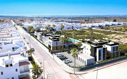 Nouvelle construction - Bungalow -
Rojales - Lo Marabú
