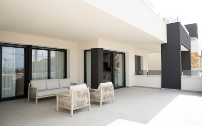 Nouvelle construction - Bungalow -
Rojales - Lo Marabú