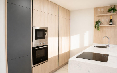 Nouvelle construction - Bungalow -
Rojales - Lo Marabú