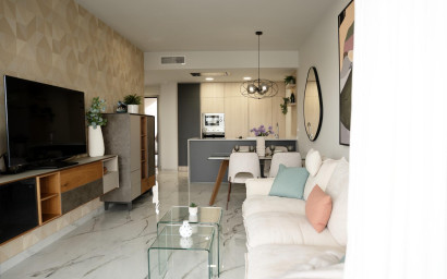 Nouvelle construction - Bungalow -
Rojales - Lo Marabú