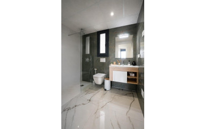 Nouvelle construction - Bungalow -
Rojales - Lo Marabú
