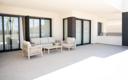 Nouvelle construction - Bungalow -
Rojales - Lo Marabú