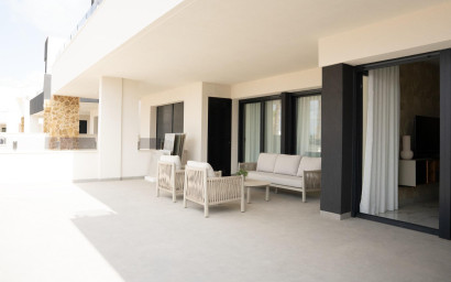 Nouvelle construction - Bungalow -
Rojales - Lo Marabú