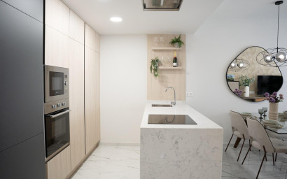 Nouvelle construction - Bungalow -
Rojales - Lo Marabú