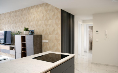 Nouvelle construction - Bungalow -
Rojales - Lo Marabú