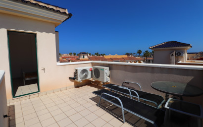Resale - Townhouse -
Ciudad Quesada