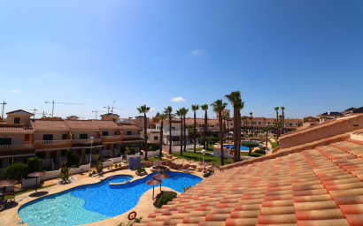 Resale - Townhouse -
Ciudad Quesada