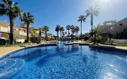 Resale - Townhouse -
Ciudad Quesada