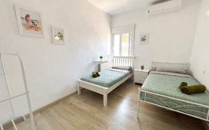 Herverkoop - Villa -
Dehesa de Campoamor