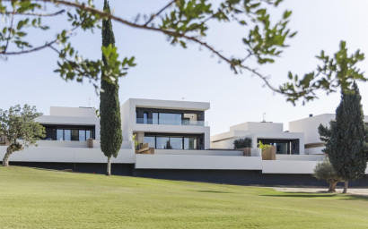 Nieuwbouw - Villa -
Algorfa