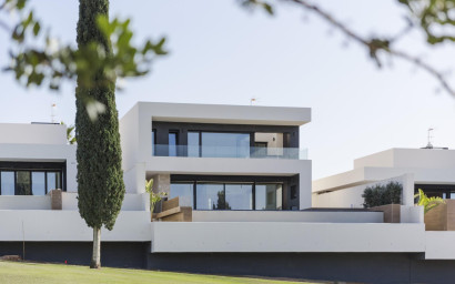 Nieuwbouw - Villa -
Algorfa