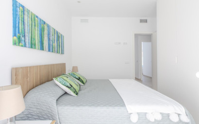 Nouvelle construction - Villa -
San Javier - Parque de los leones