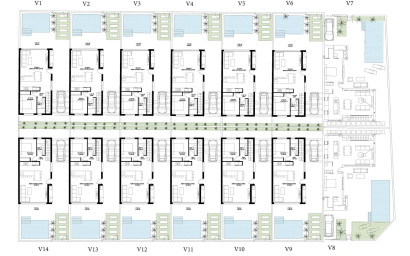 Nouvelle construction - Villa -
San Javier - Parque de los leones