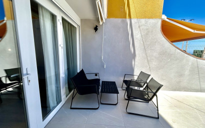 Herverkoop - Plat -
Torrevieja