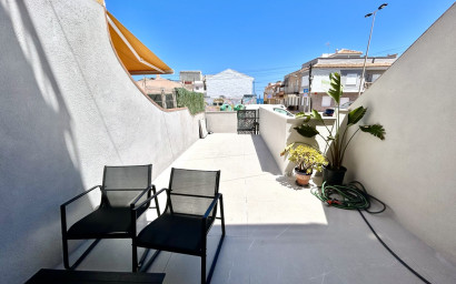 Herverkoop - Plat -
Torrevieja