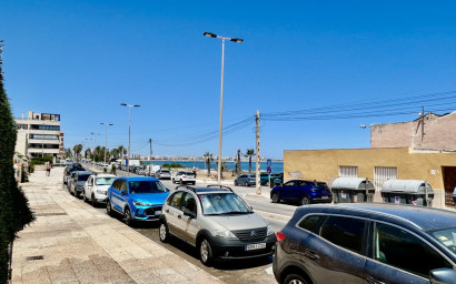Herverkoop - Plat -
Torrevieja
