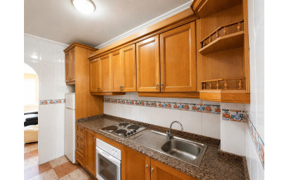 Revente - Appartement -
Villamartín