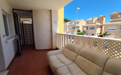 Revente - Appartement -
Villamartín