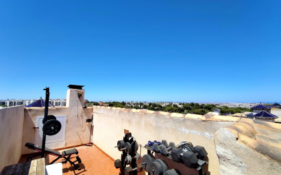 Revente - Appartement -
Villamartín
