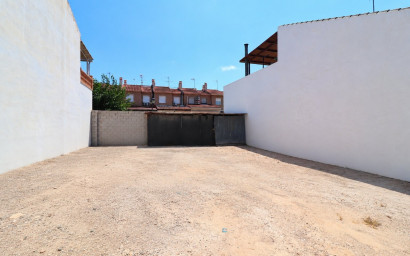 Revente - Terrain -
Formentera del Segura - Formentera - Village