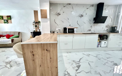 Resale - Apartment -
San Pedro del Pinatar