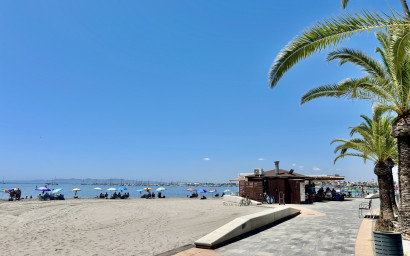 Resale - Apartment -
San Pedro del Pinatar