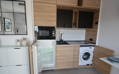 Revente - Appartement -
Blue Lagoon - Costa Blanca