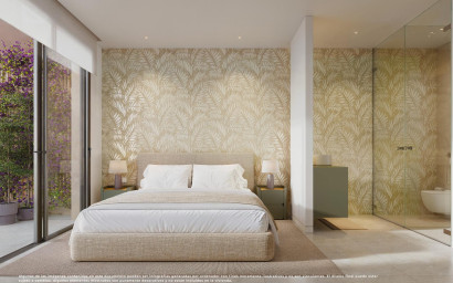 Nouvelle construction - Appartement -
Banos y Mendigo - El Valle Golf