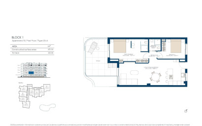 Nouvelle construction - Appartement -
Banos y Mendigo - El Valle Golf
