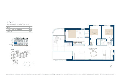 Nouvelle construction - Appartement -
Banos y Mendigo - El Valle Golf