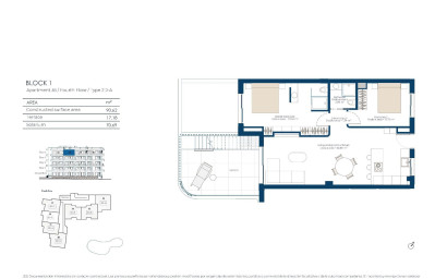 Nouvelle construction - Penthouse -
Banos y Mendigo - El Valle Golf