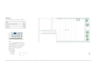 Nouvelle construction - Penthouse -
Banos y Mendigo - El Valle Golf
