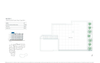 Nouvelle construction - Penthouse -
Banos y Mendigo - El Valle Golf