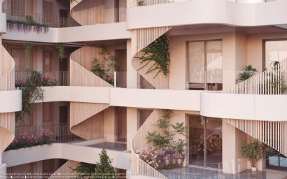 Nouvelle construction - Appartement -
Banos y Mendigo - El Valle Golf