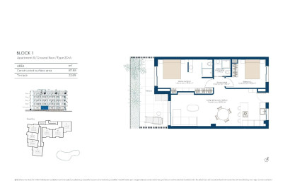 Nouvelle construction - Appartement -
Banos y Mendigo - El Valle Golf