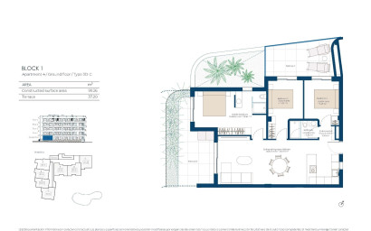 Nouvelle construction - Appartement -
Banos y Mendigo - El Valle Golf