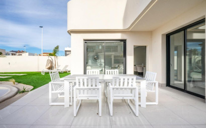 Nouvelle construction - Villa -
Torre Pacheco - Roldán