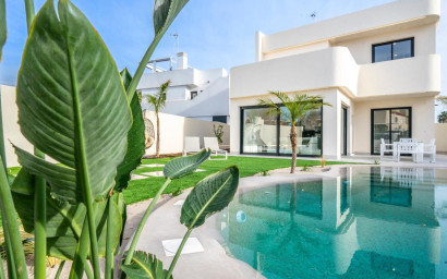 Nouvelle construction - Villa -
Torre Pacheco - Roldán