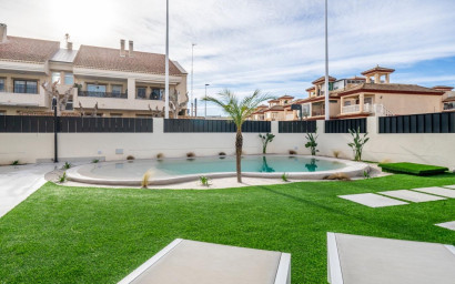 Nouvelle construction - Villa -
Torre Pacheco - Roldán