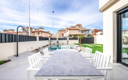 Nouvelle construction - Villa -
Torre Pacheco - Roldán