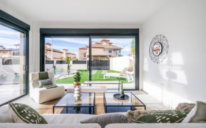 Nouvelle construction - Villa -
Torre Pacheco - Roldán