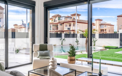 Nouvelle construction - Villa -
Torre Pacheco - Roldán