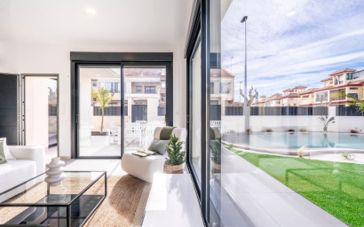 Nouvelle construction - Villa -
Torre Pacheco - Roldán